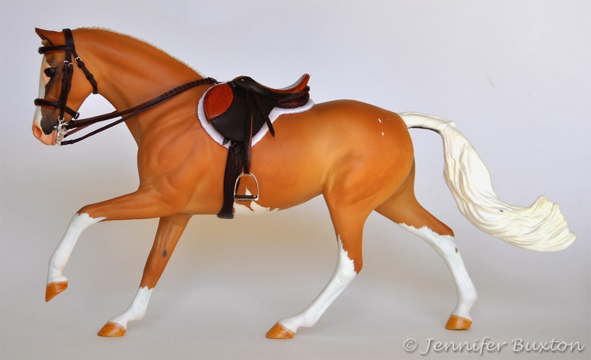 Braymere Custom Saddlery Breyer horses, Schleich, Horses