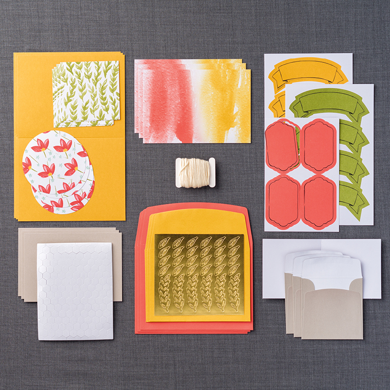 Debbie's Designs Paper Pumpkin October Sneak Peek!
