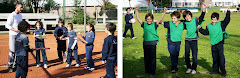 3º y 4º EN CAMPO DE DEPORTES - 2013