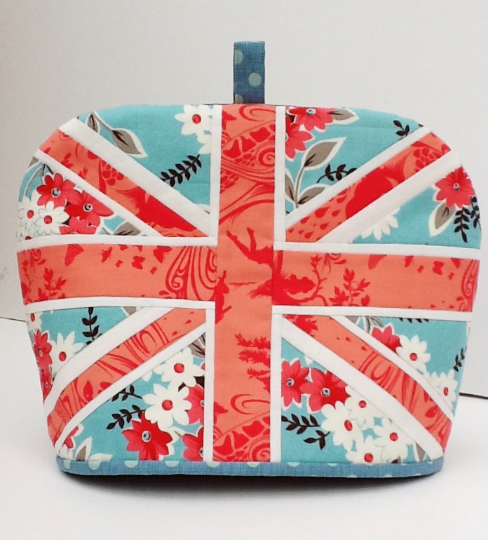 Lily's Quilts Tea Cosy for Sale