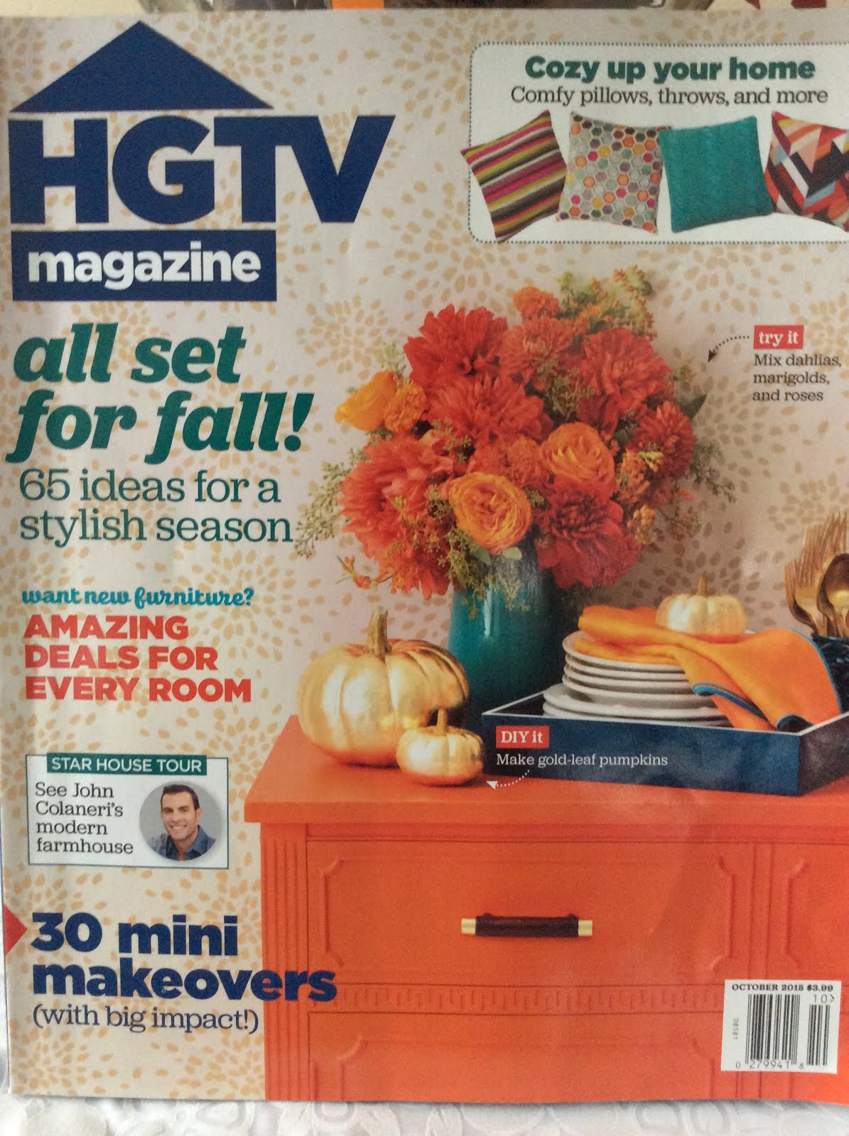 HGTV Fall 2015 Feature