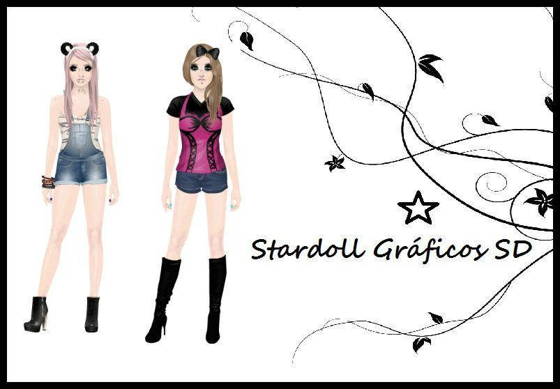 Stardoll Gráficos SD