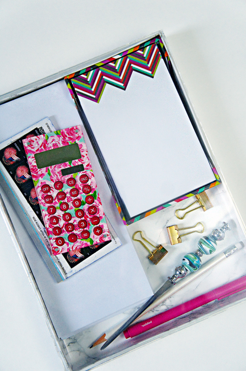 IHeart Organizing Quick Tip Tuesday Organized Bill Box!