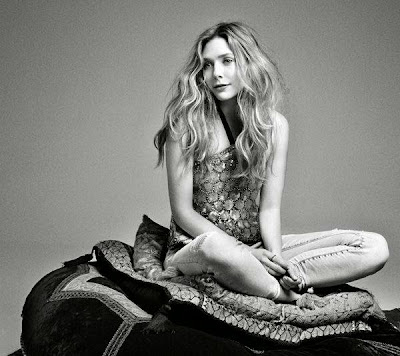 Elizabeth Olsen looks stunning on Marie Claire magazine photo shoot