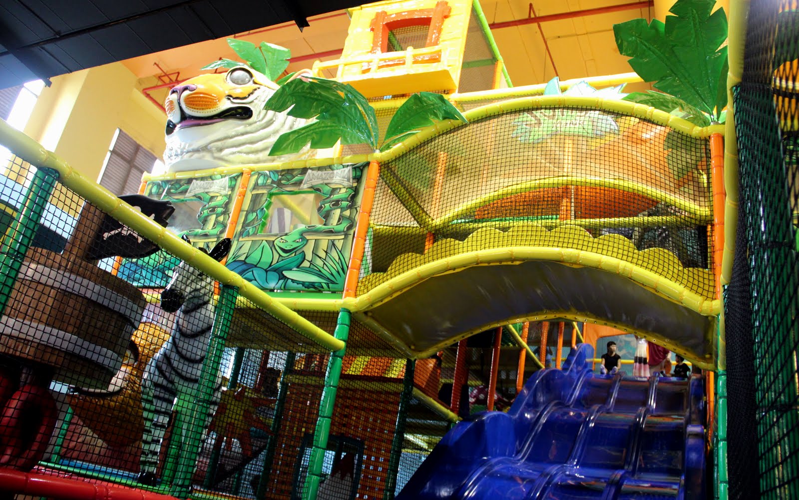 Cheekiemonkies Singapore Parenting & Lifestyle Blog Amazonia