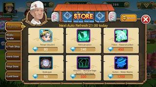 Download Game Naruto Android .APK Dream ninja Download Game Naruto Android .APK Dream Ninja