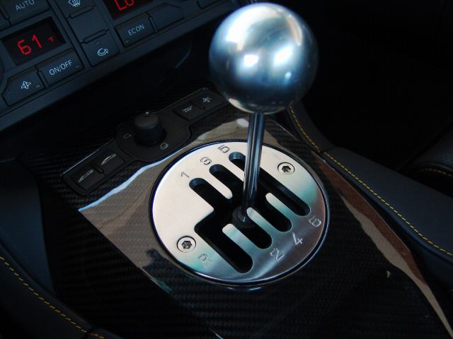 Lamborghini Manual