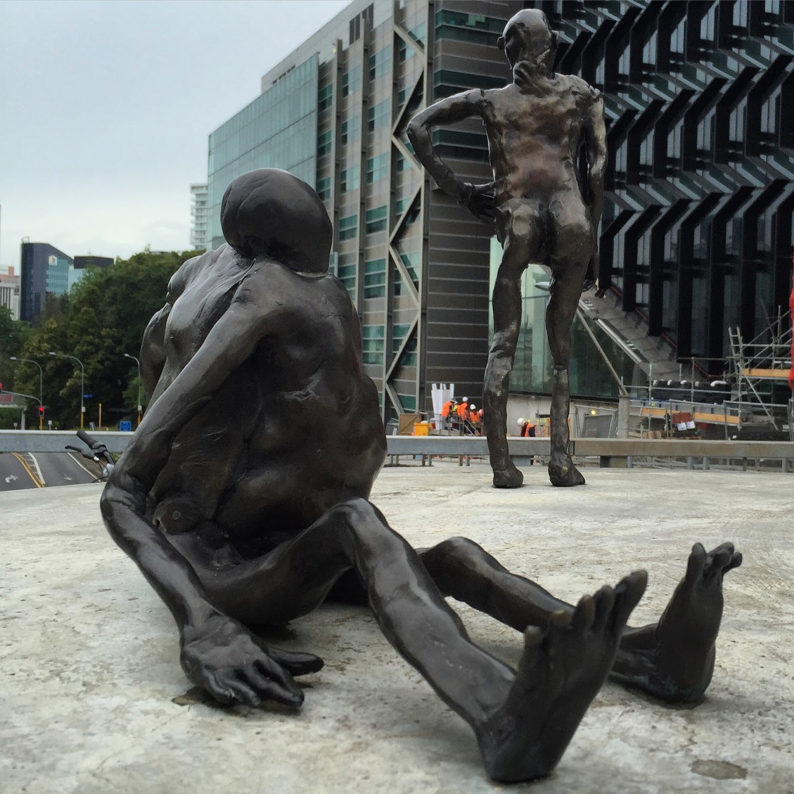 Little Field Trips Auckland Sculpture An Occasional Series Part 2