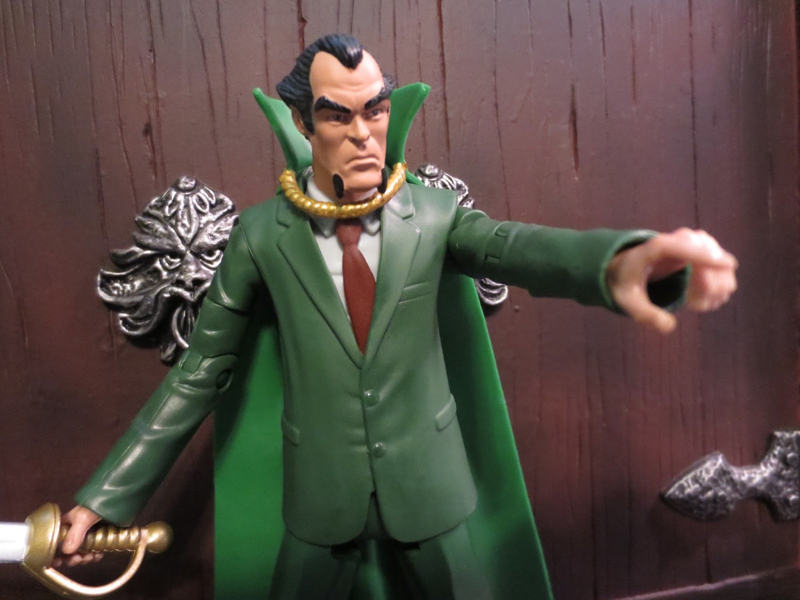 ra's al ghul figure