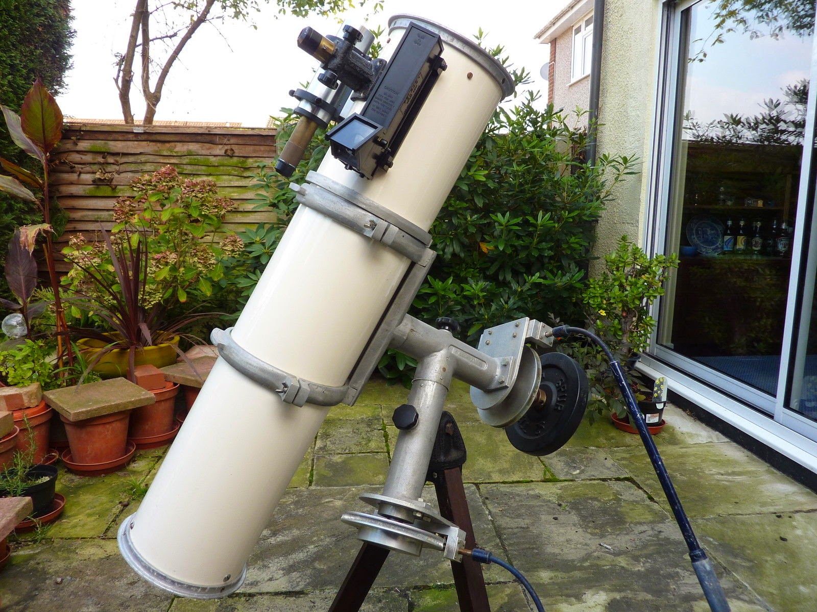 Fullerscopes Telescope Mountings Fullerscopes 6" F6 on eBay
