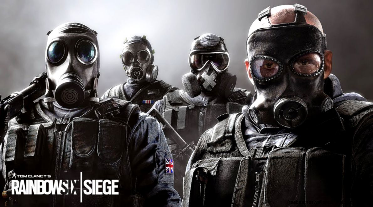 Tom Clancys Rainbow Six Siege Official Operator Gameplay Tom Clancys Rainbow Six Siege Official Operator Gameplay