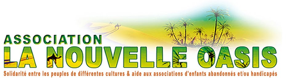 LA NOUVELLE OASIS Association