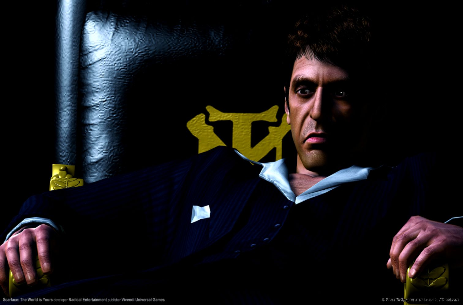 World Is Yours Scarface World Is Yours Scarface