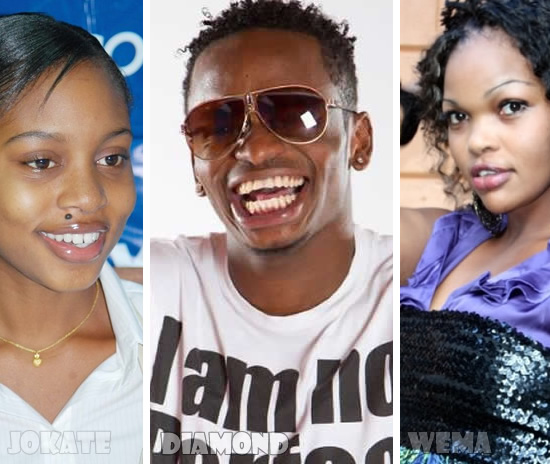 WEMA SEPETU” AYAFANANISHA MAPENZI YAKE NA DIAMOND KAMA YA RIHANNA NA
