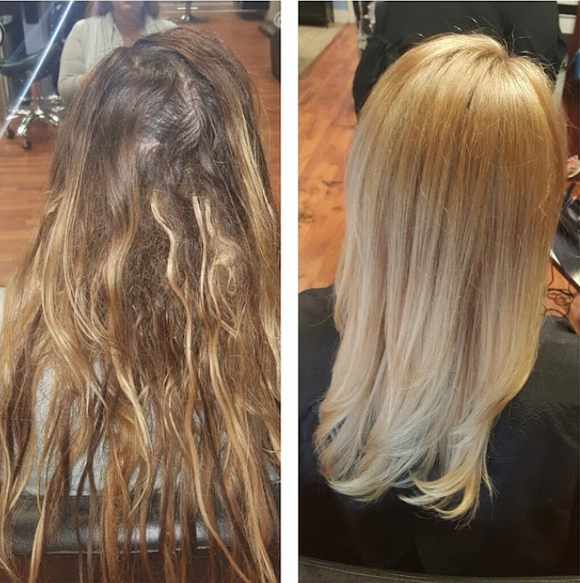 U B U COLOR SALON Hair Color Correction tips from your Hairstylist