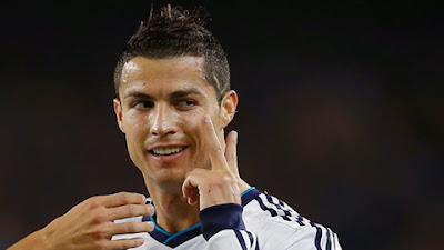 Biografi Cristiano Ronaldo Terlengkap 2015