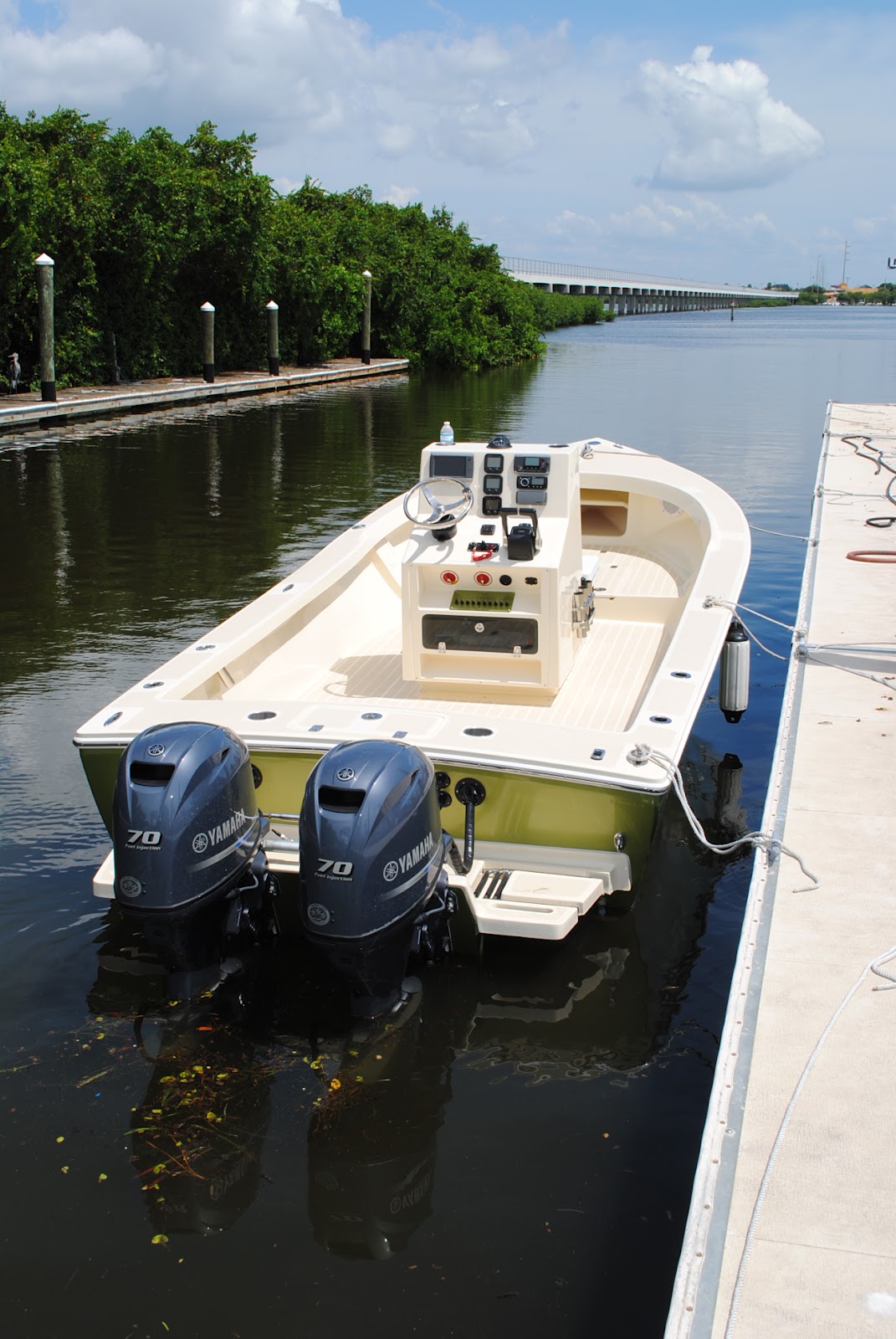 Twin Motor Small Boat The Hull Truth Boating and Fishing Forum