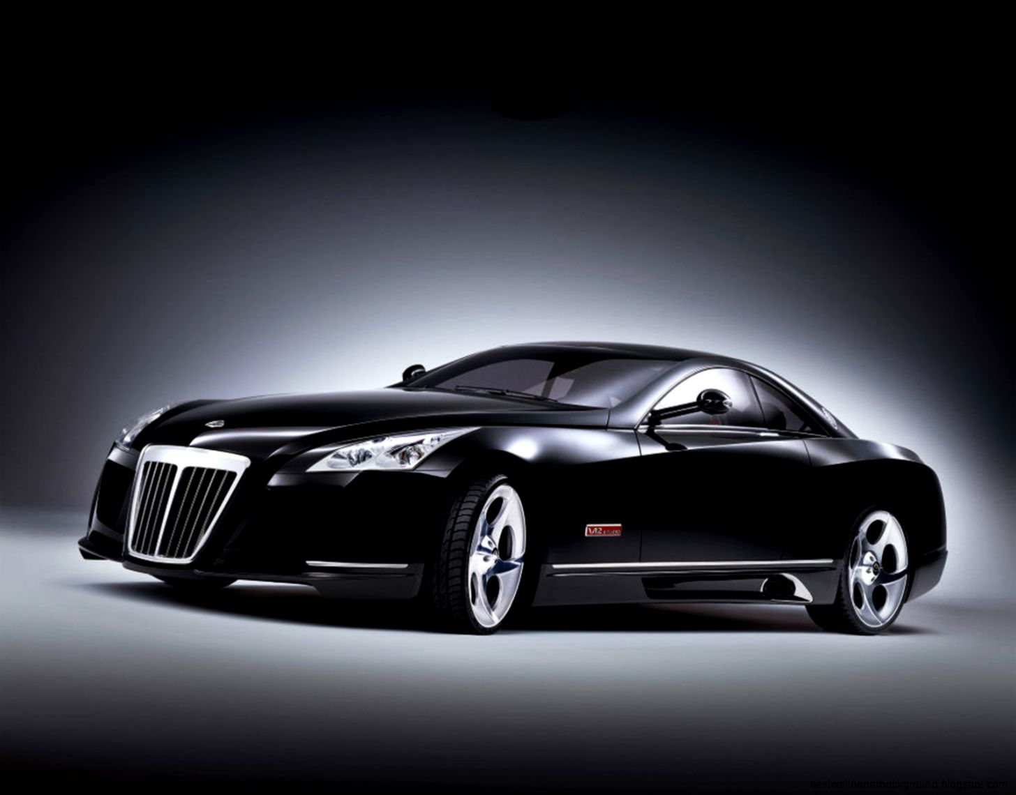 Maybach Exelero Maybach Exelero