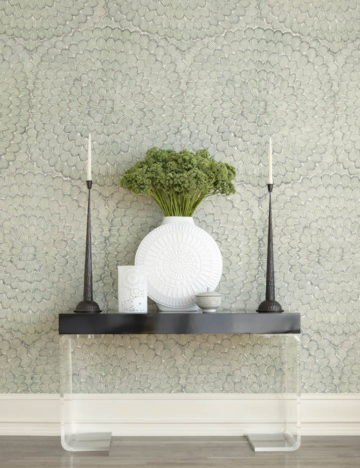 CELERIE KEMBLE WALLPAPER - design indulgence