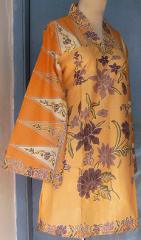 Blus Desiata baju batik seragam kerja