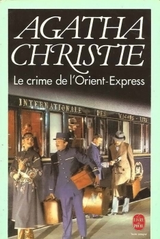 La 7 De La Page 7 Le Crime De L Orient Express D Agatha Christie