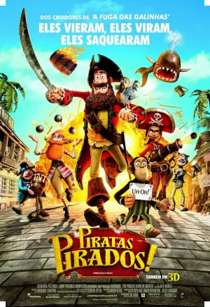 Piratas Pirados!