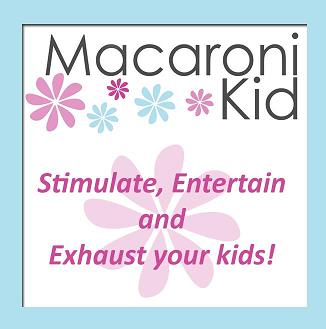 Macaroni Kid Logo