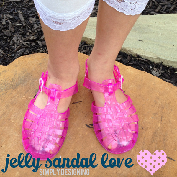 jelly+sandal+01 | Jelly's are Back! #jellysareback #jbeans #pmedia #spon | 13 |