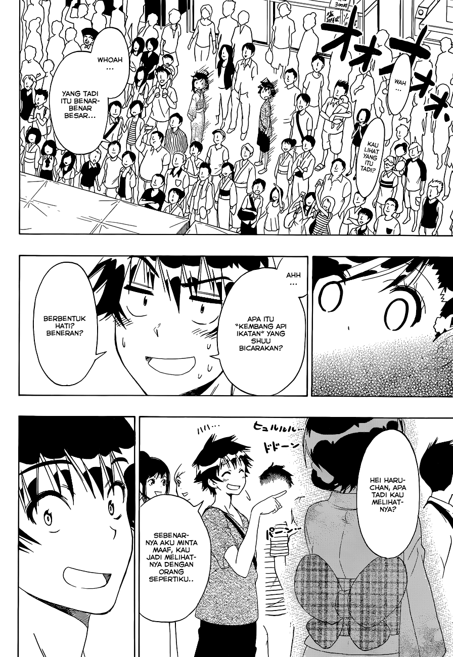 Komik nisekoi 109 - canggung 110 Indonesia nisekoi 109 - canggung Terbaru 8|Baca Manga Komik Indonesia|