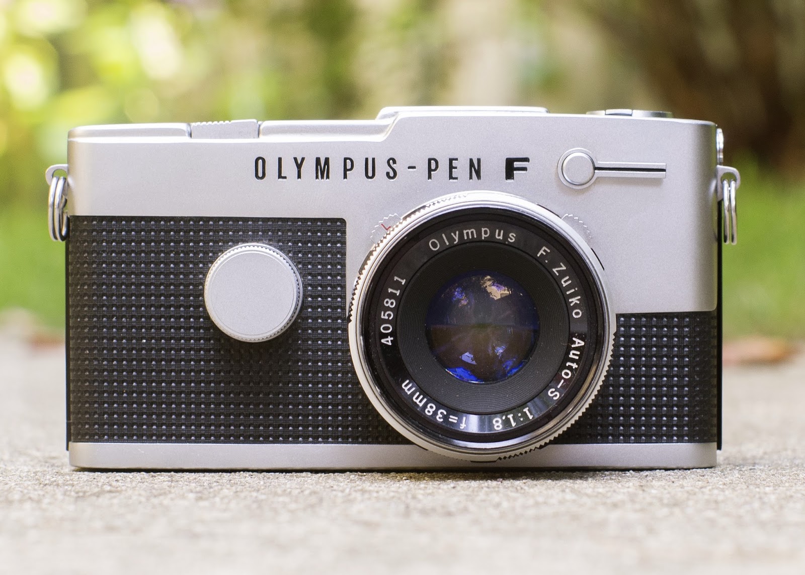 OLYMPUS - ✨シャッターOK✨OLYMPUS PEN-FT フィルムカメラ ハーフ