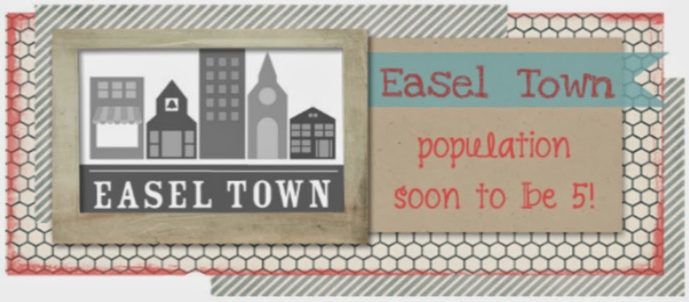 Easel Town