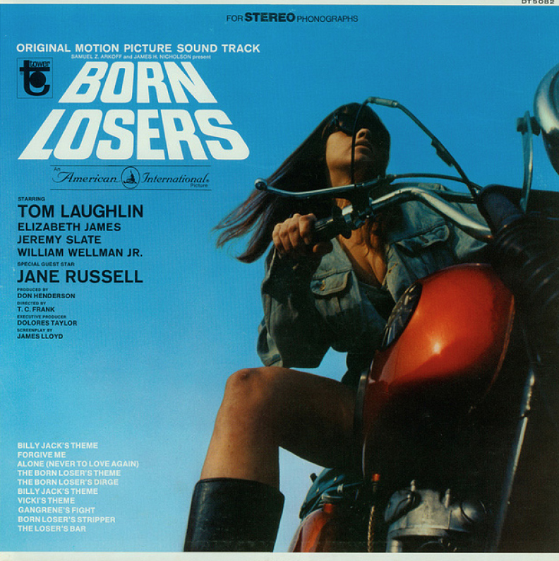 Mondo Exploito Born Losers