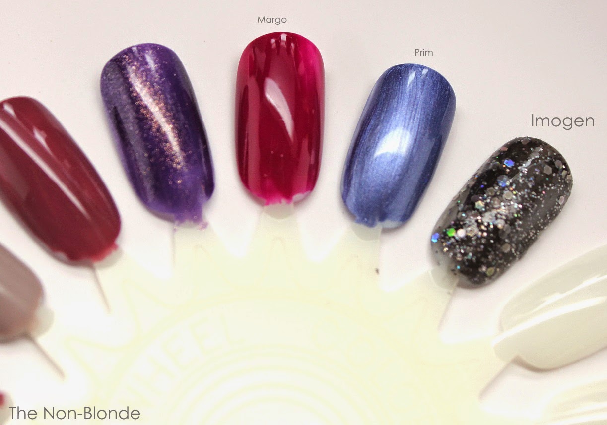 7 Favorite Zoya Nail Polish Colors From Recent Months The NonBlonde