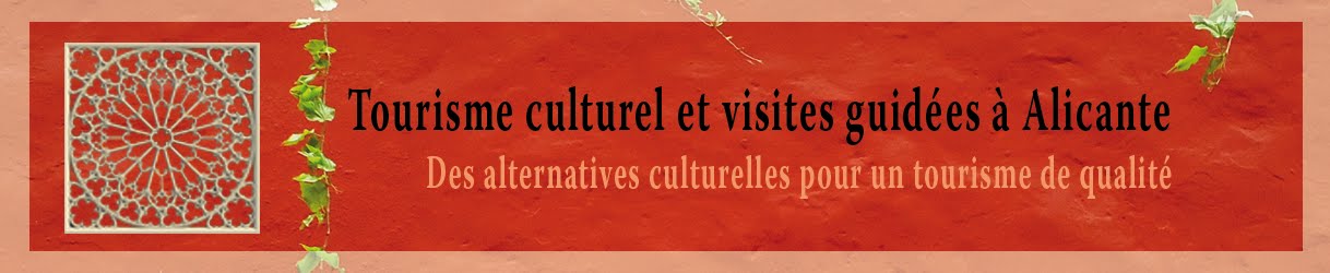 Tourisme culturel et visites guidées à Alicante