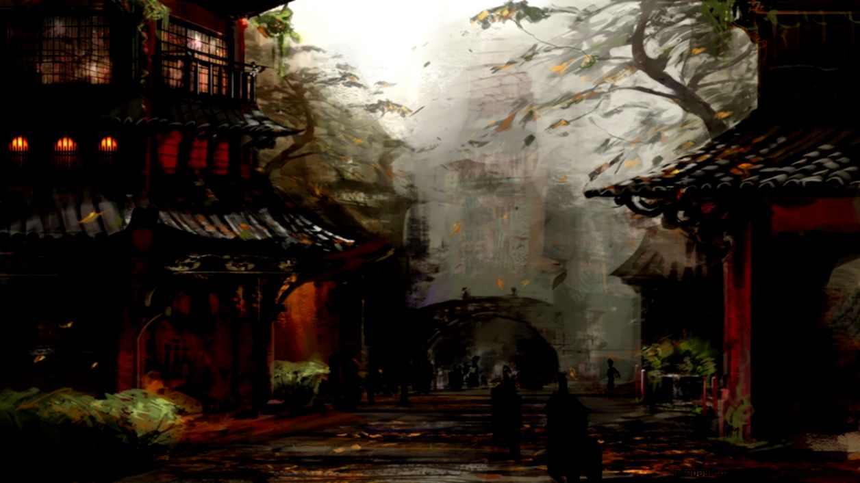 1366x768 Guild wars fractions Wallpaper 1366x768 Guild wars fractions Wallpaper