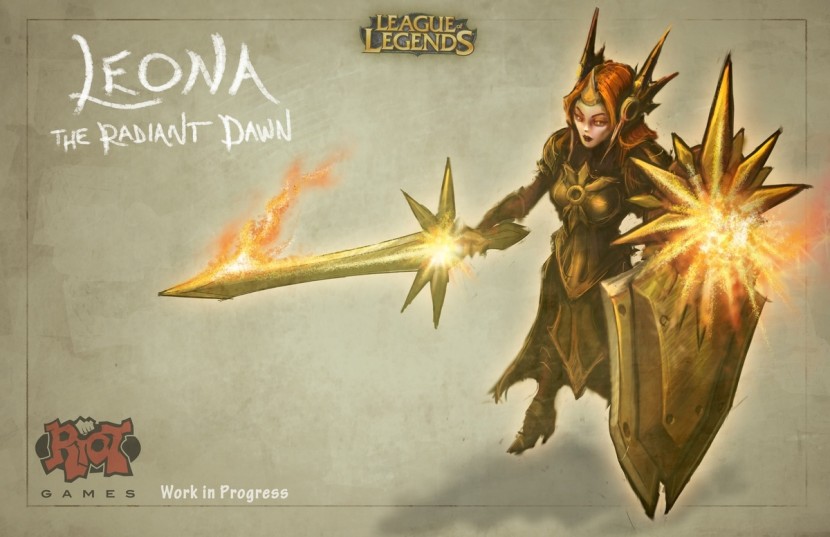 League of Legends Thai Blog (LoLthBlog): What's going on in Runeterra