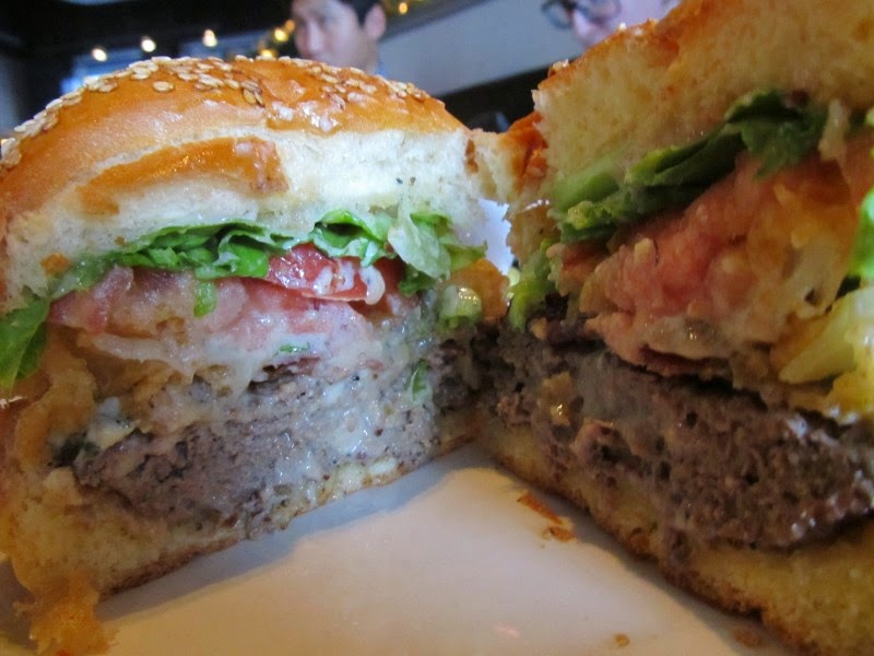 Burger Club Winnipeg Confusion Corner Bar and Grill 3.9/5