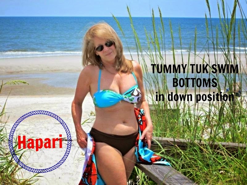 hapari tummy tuk bottoms
