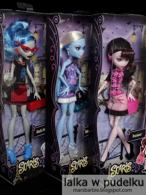 Cleo De Nile Figure Monster High Collection RBA 05 -  Norway