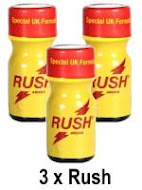 RUSH - geiles Aroma, extra starke Wirkung