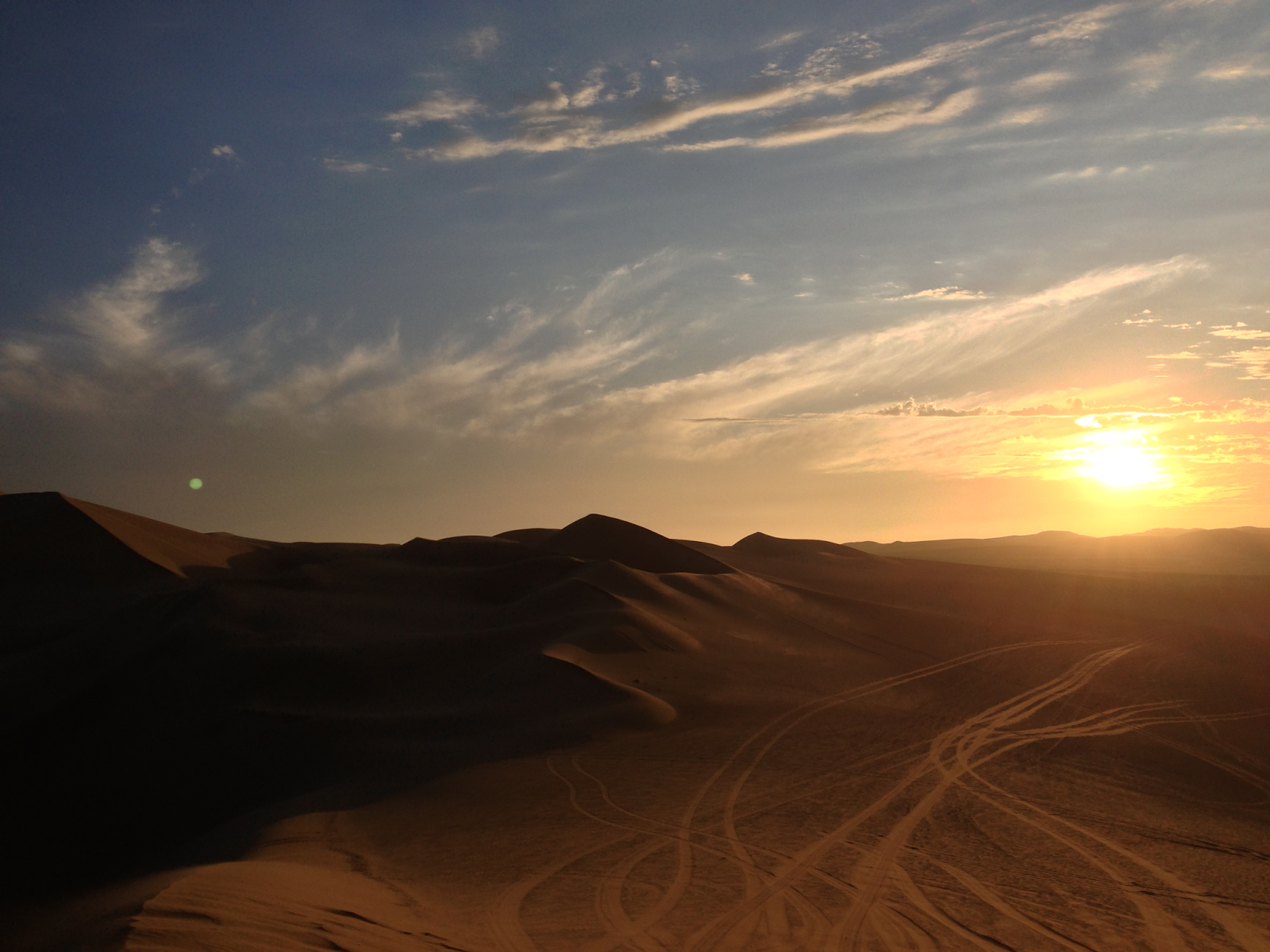 ARQUITECTURA DEL DESIERTO - Workshop Internacional Lima Venecia 2013