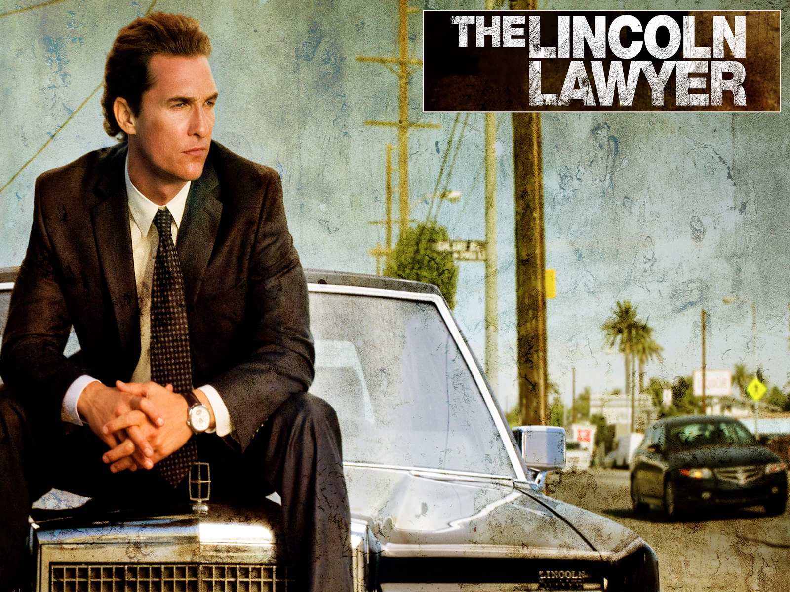 The Lincoln Lawyer (Mickey Haller) downloads torrent