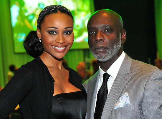 FLY MONSTERS GUIDE: Cynthia Bailey On Her Past Romances With Russell Simmons, Jayson Williams