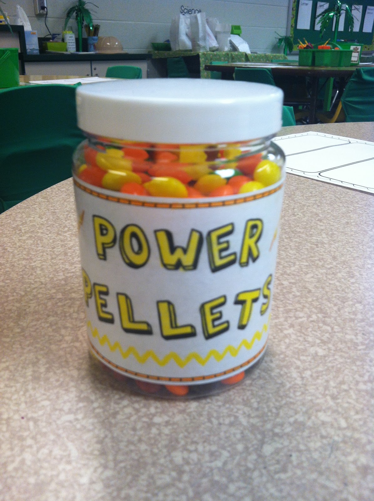 A Teacher's Bag of Tricks April 2013