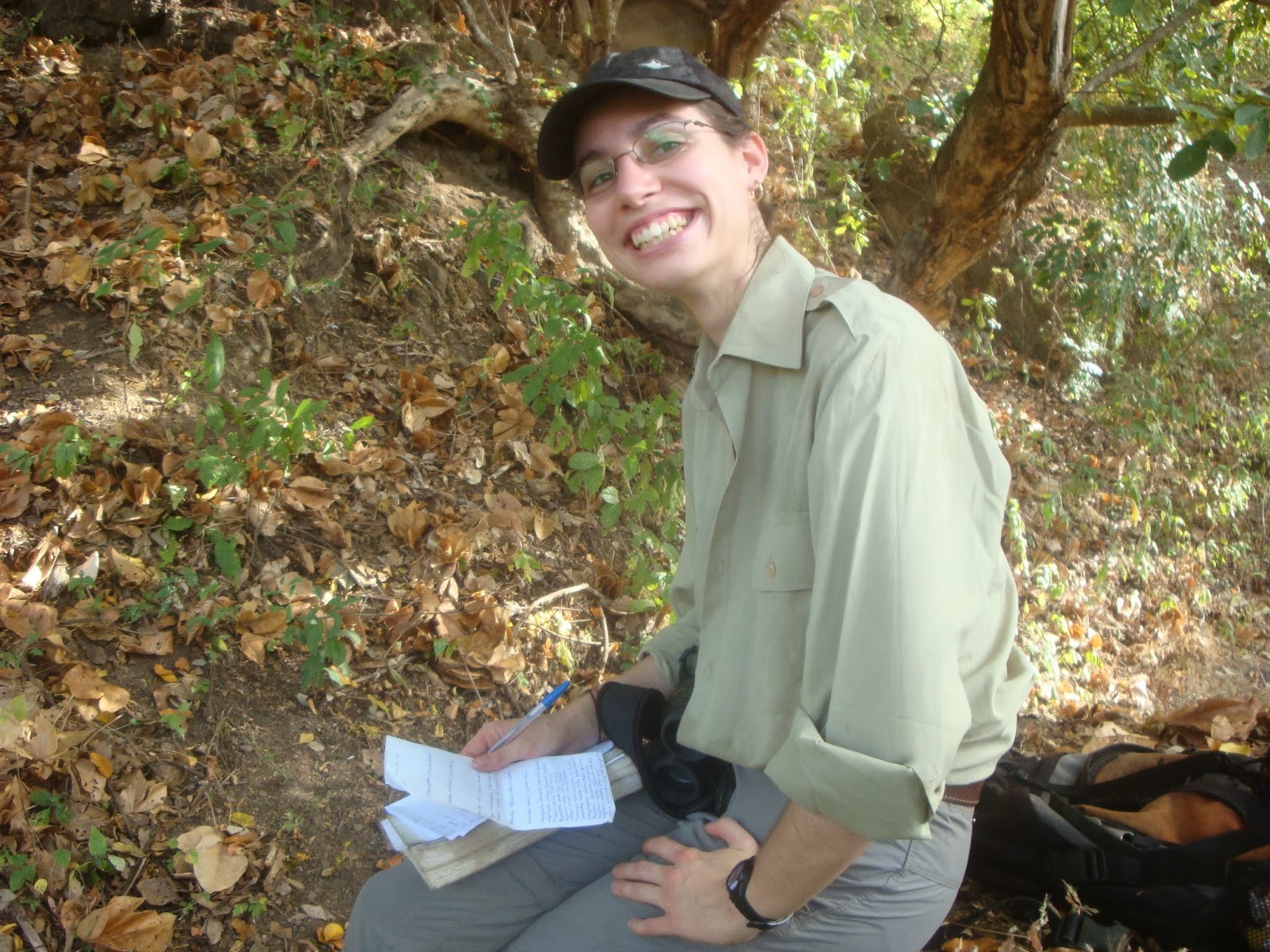 intern conservation science internship