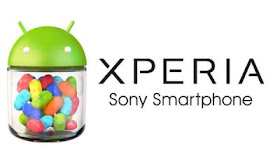 Sony Terus Jajaki Android Jelly Bean unuk Semua Perangkatnya