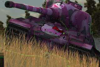 World of Tanks M6E2A1 Lowe