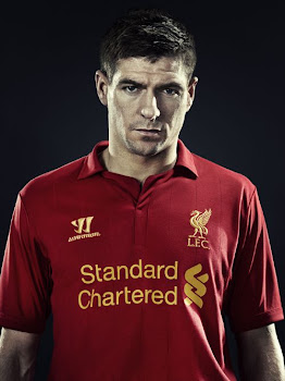 Steven George Gerrard