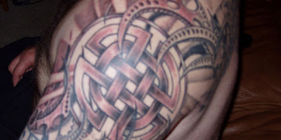 Tribal tattoos pictures