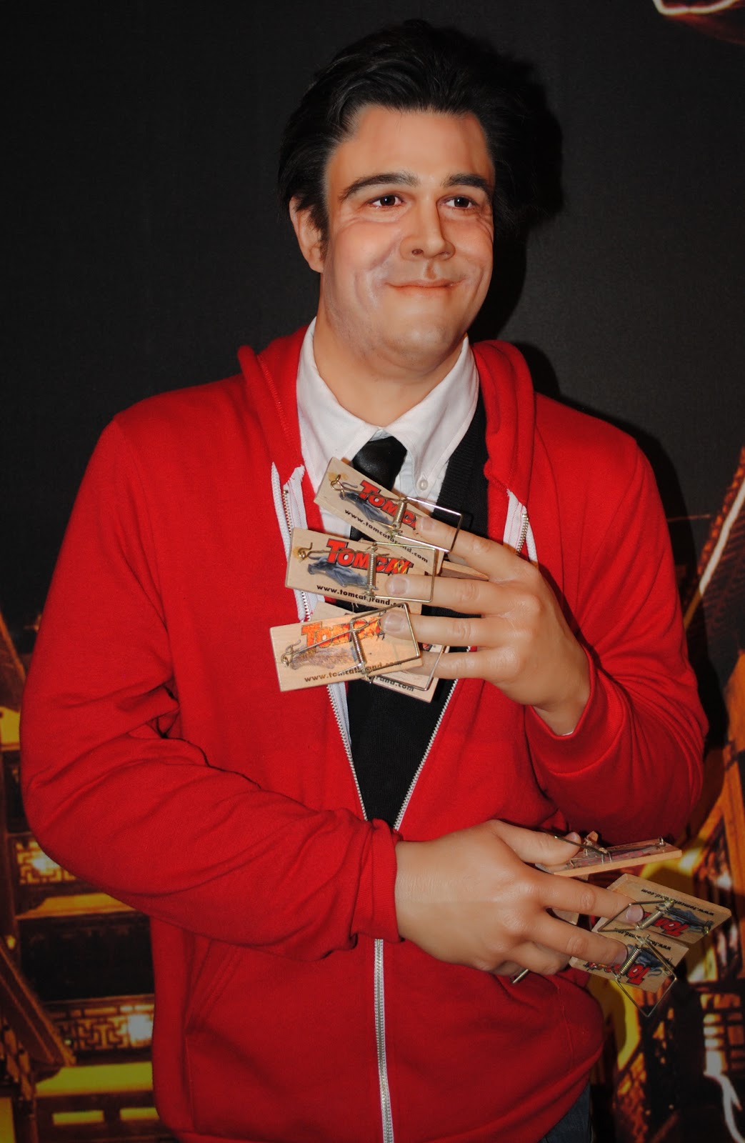 The Carpetbagger Popcorn Sutton